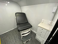 Two Room Mobile Health Unit with Wheelchair Lift Picture 11e