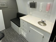 Two Room Mobile Health Unit with Wheelchair Lift Picture 15e