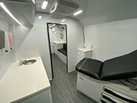 Two Room Mobile Health Unit with Wheelchair Lift Picture 12e