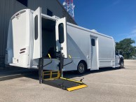Two Room Mobile Health Unit with Wheelchair Lift Picture 7e