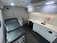 Two Room Mobile Health Unit with Wheelchair Lift Picture 10e