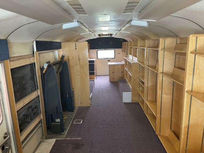 1994 Bluebird Specialty Bus Picture 2b