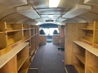 1994 Bluebird Specialty Bus Picture 5e